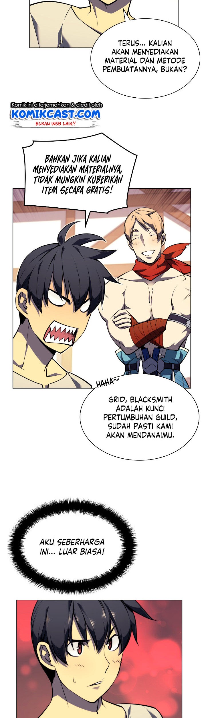 Overgeared Chapter 52 Gambar 21