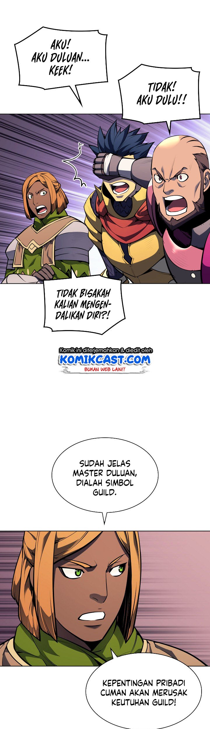 Overgeared Chapter 52 Gambar 23