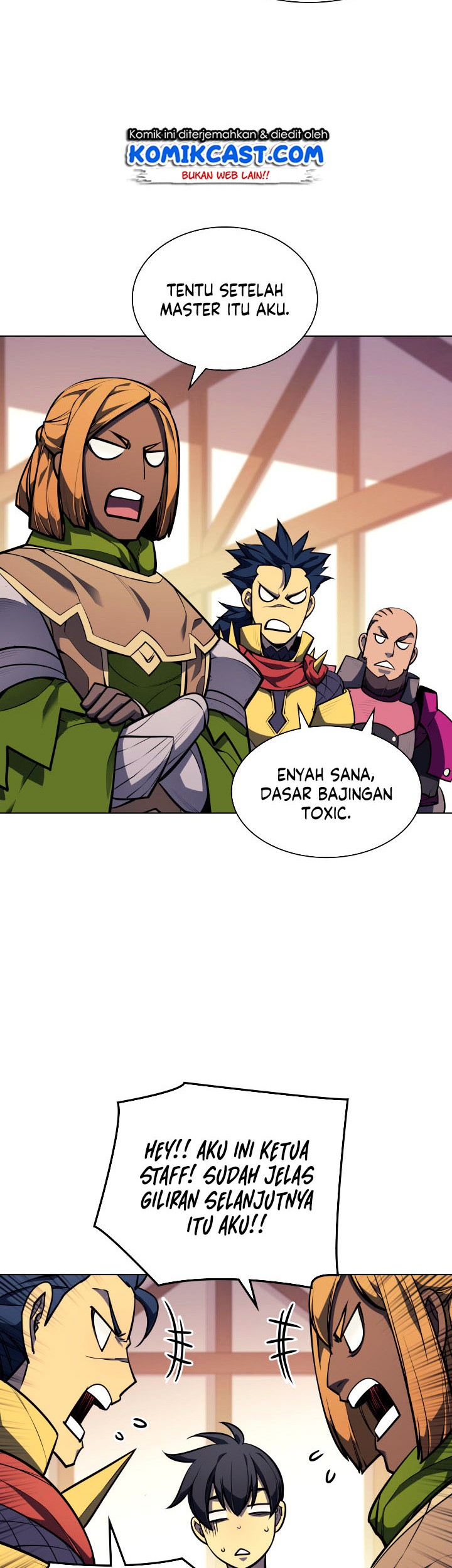 Overgeared Chapter 52 Gambar 24