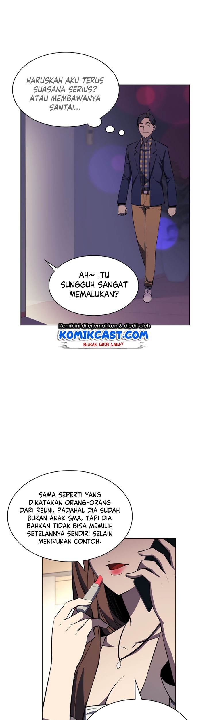Overgeared Chapter 51 Gambar 45