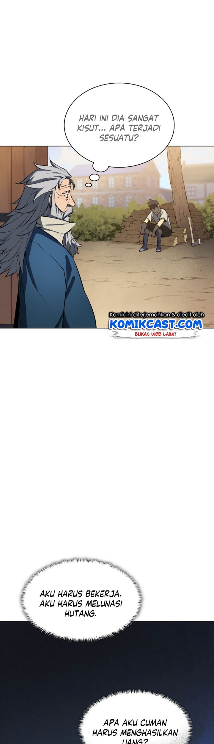 Overgeared Chapter 51 Gambar 55