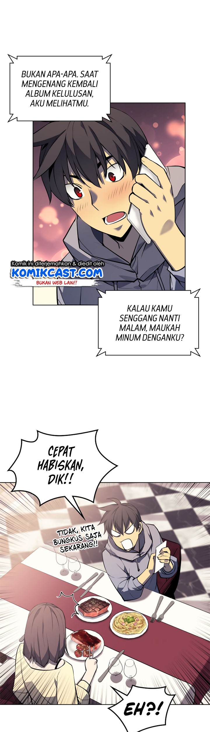 Overgeared Chapter 51 Gambar 28