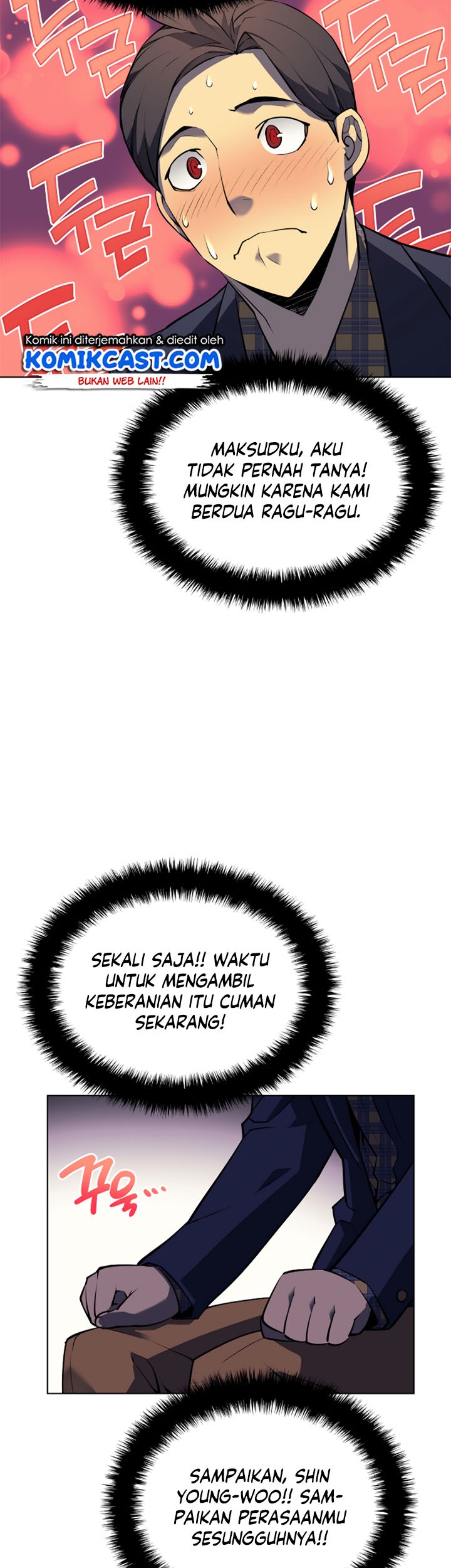 Overgeared Chapter 51 Gambar 36