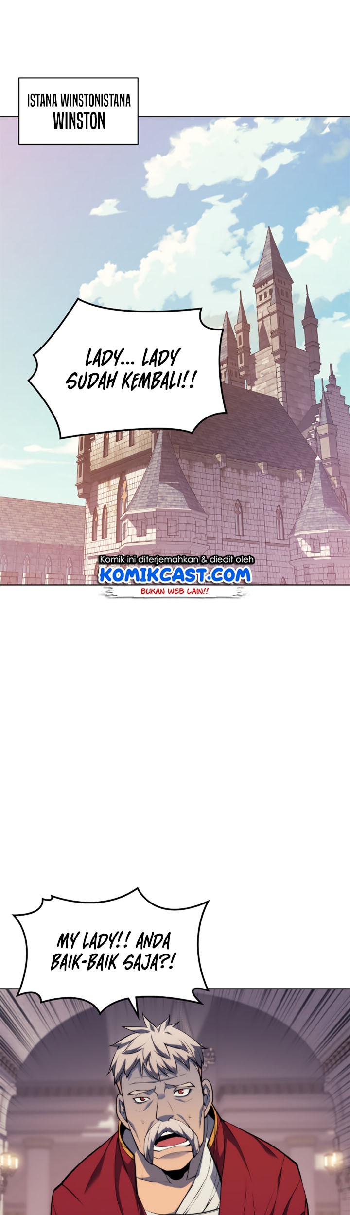 Manhwa Overgeared Chapter 51 gambar nomor 2