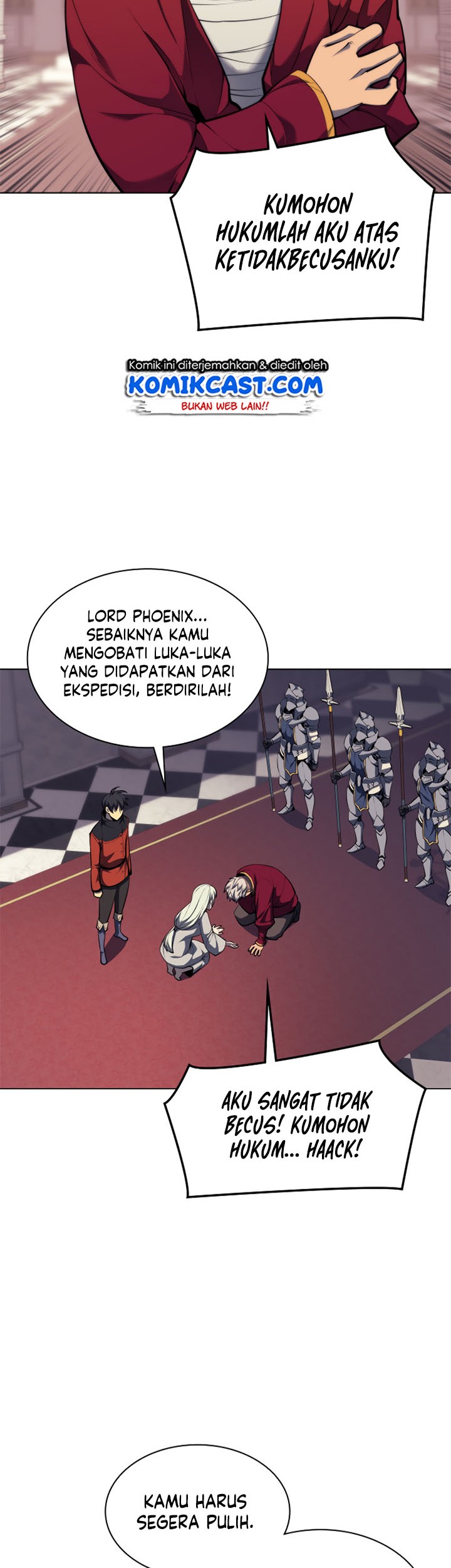 Overgeared Chapter 51 Gambar 3