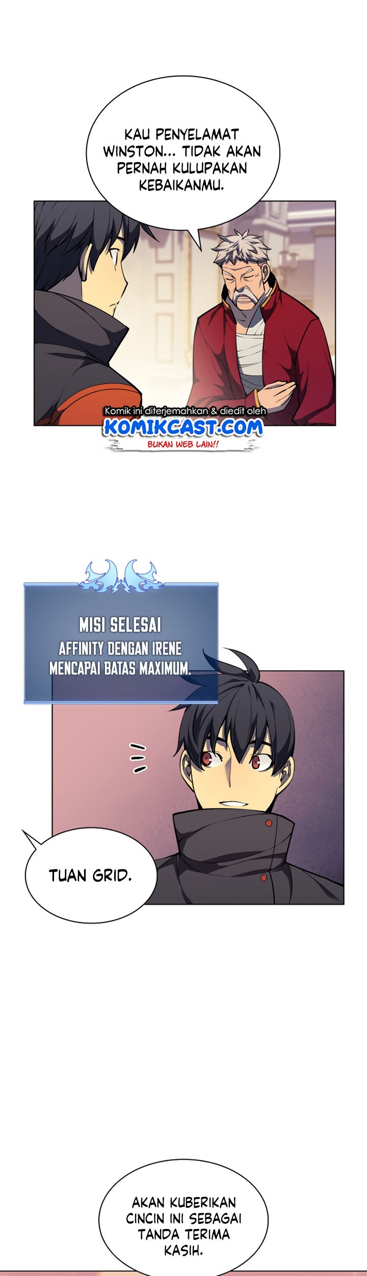 Overgeared Chapter 51 Gambar 8