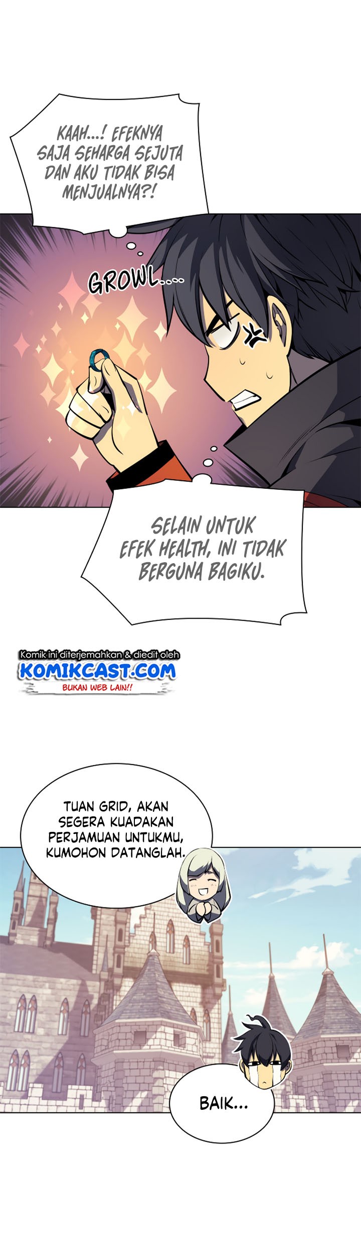 Overgeared Chapter 51 Gambar 11
