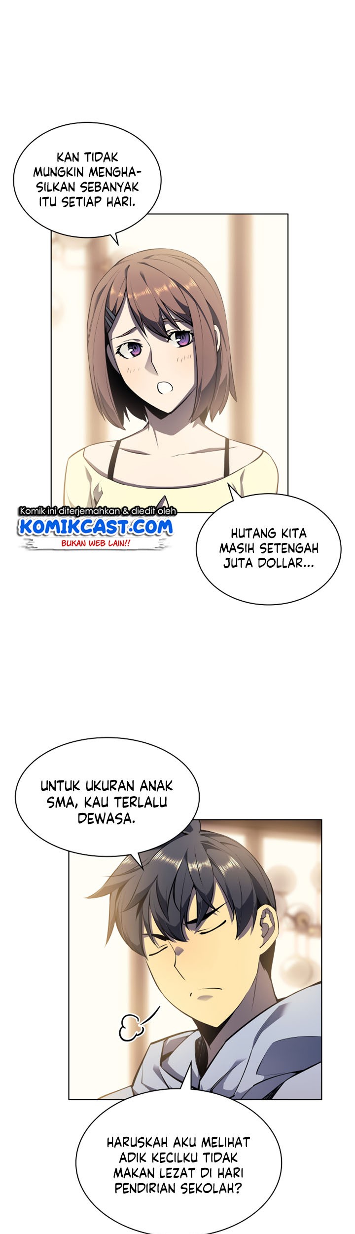 Overgeared Chapter 51 Gambar 17