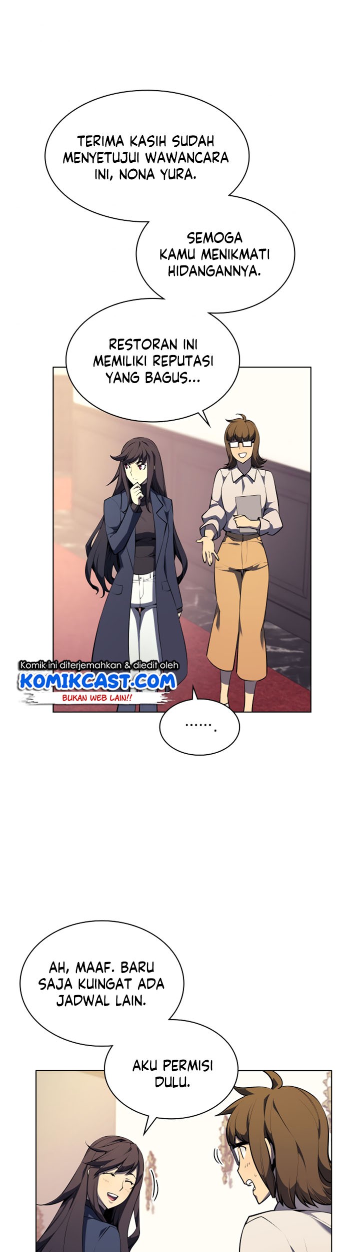 Overgeared Chapter 51 Gambar 20