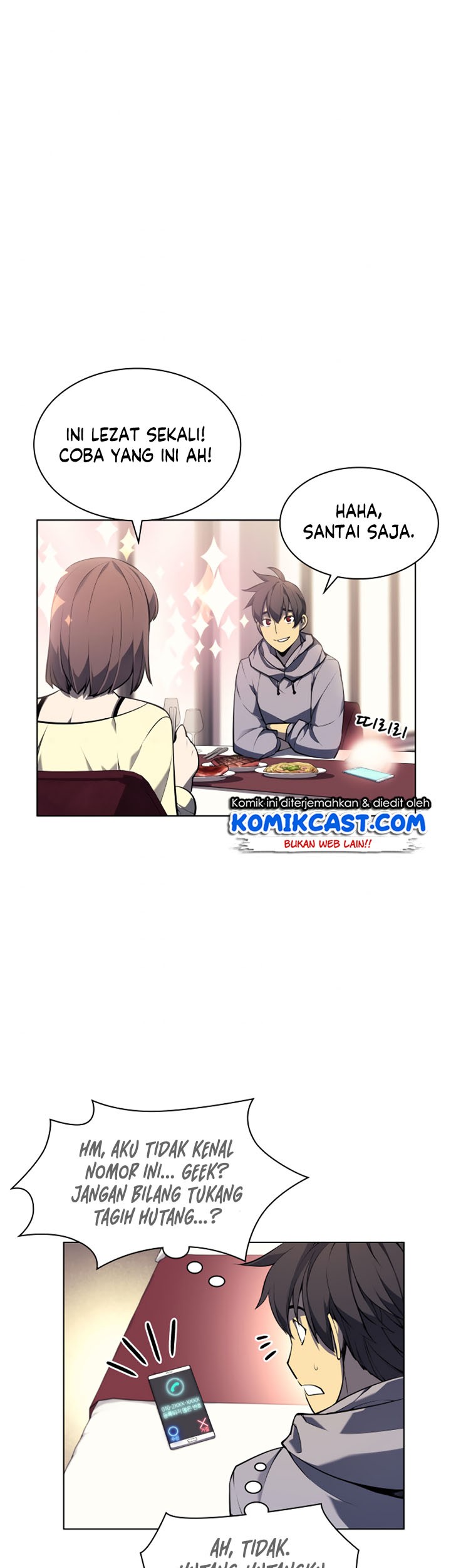 Overgeared Chapter 51 Gambar 24