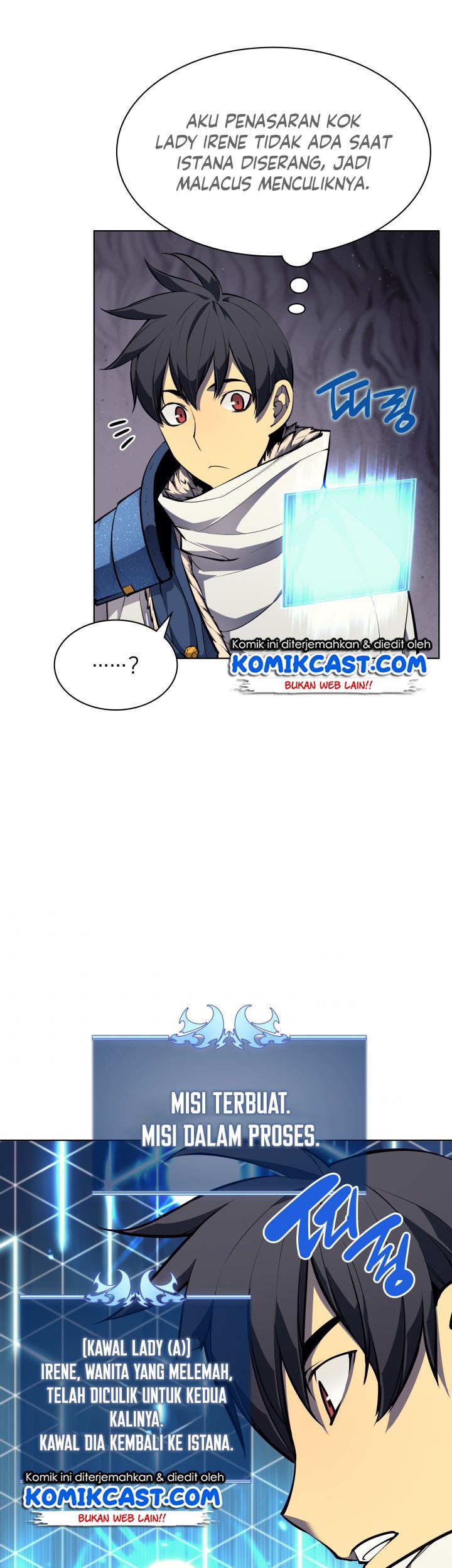 Overgeared Chapter 50 Gambar 38