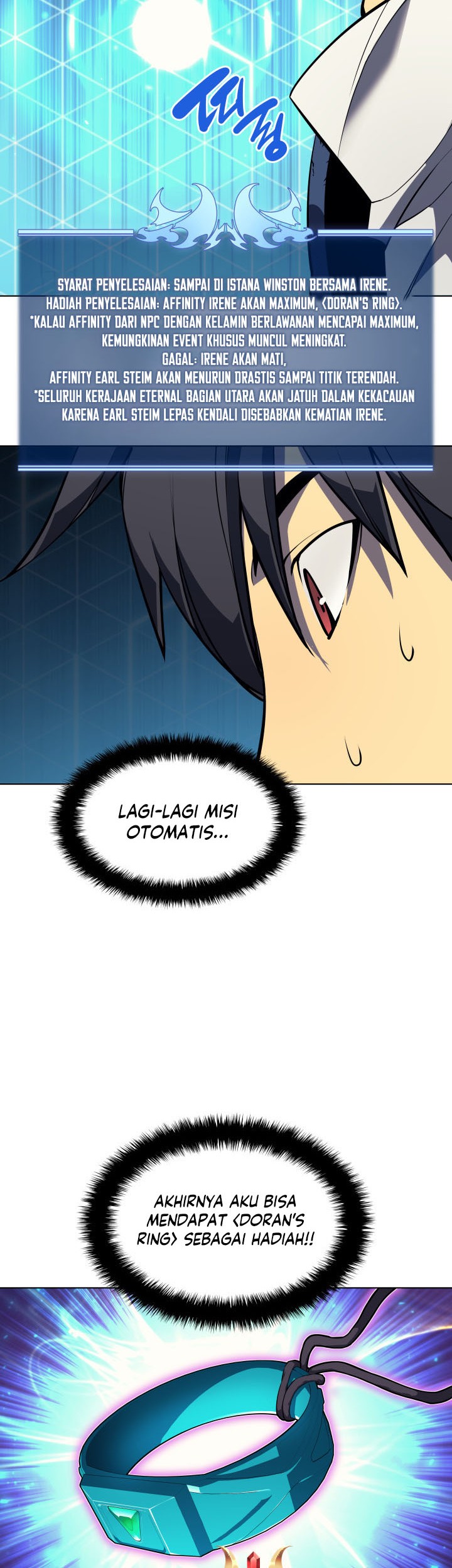 Overgeared Chapter 50 Gambar 39