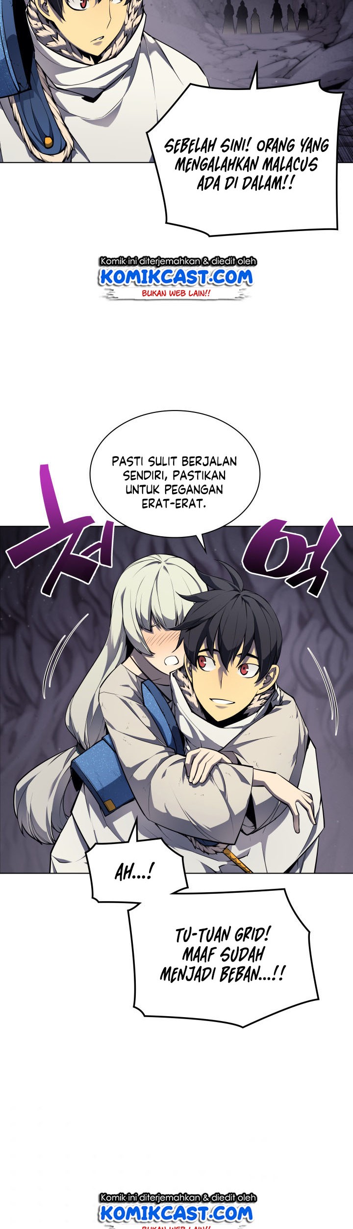 Overgeared Chapter 50 Gambar 42