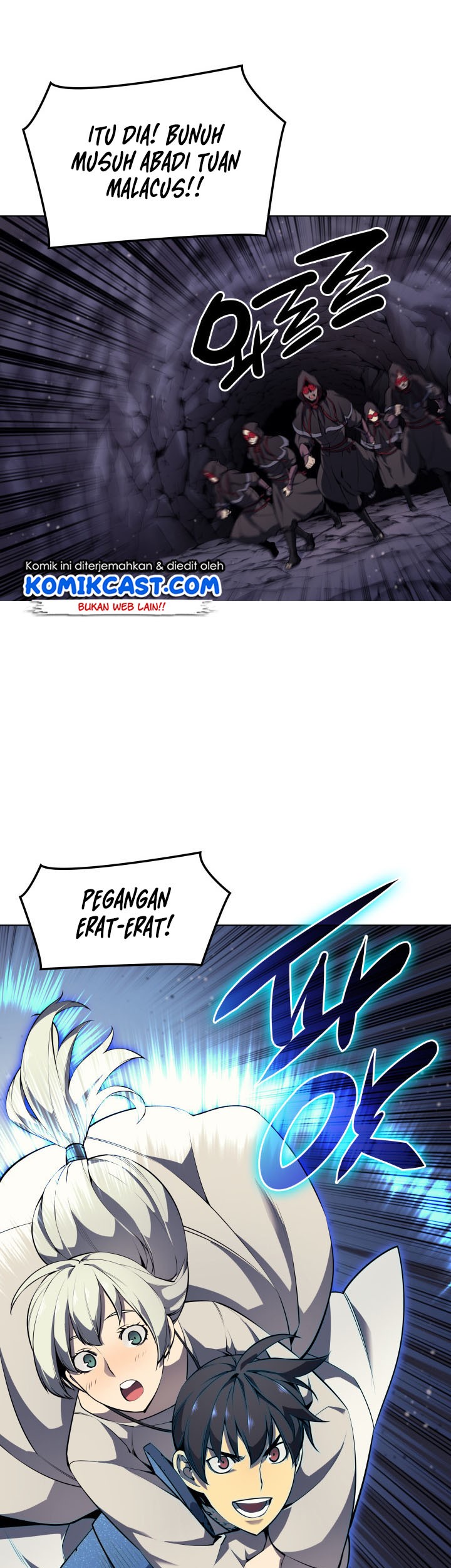 Overgeared Chapter 50 Gambar 44