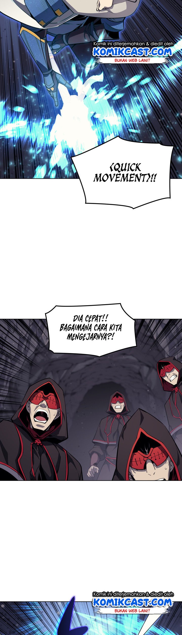 Overgeared Chapter 50 Gambar 45