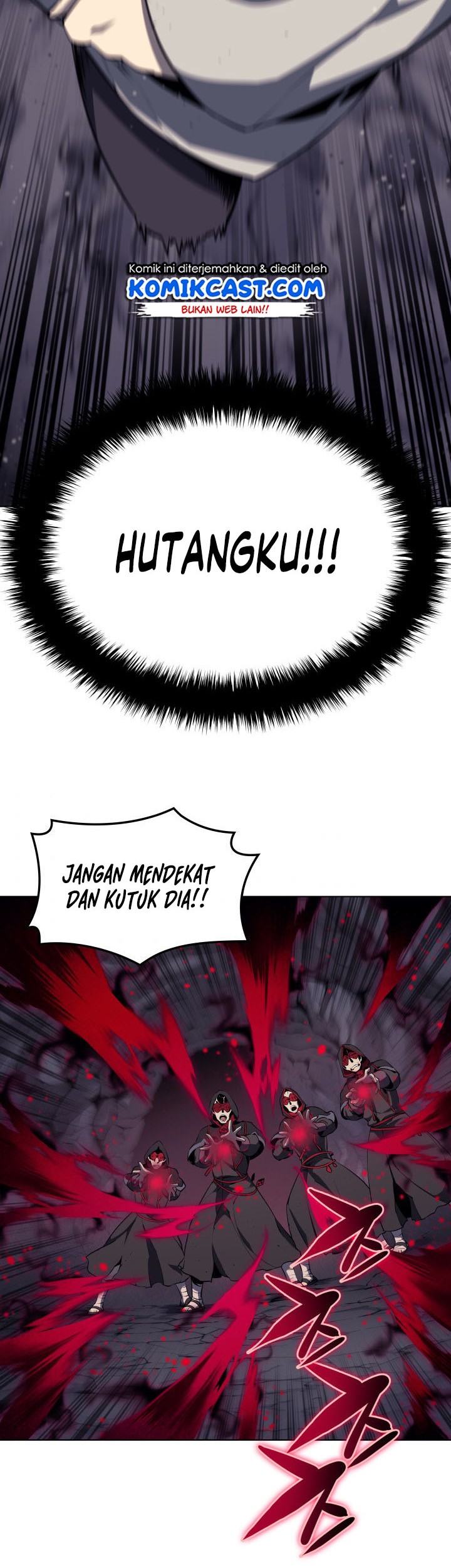 Overgeared Chapter 50 Gambar 51
