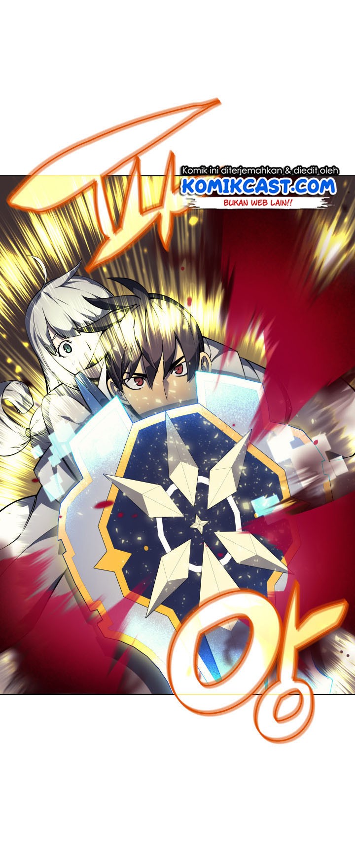 Overgeared Chapter 50 Gambar 52