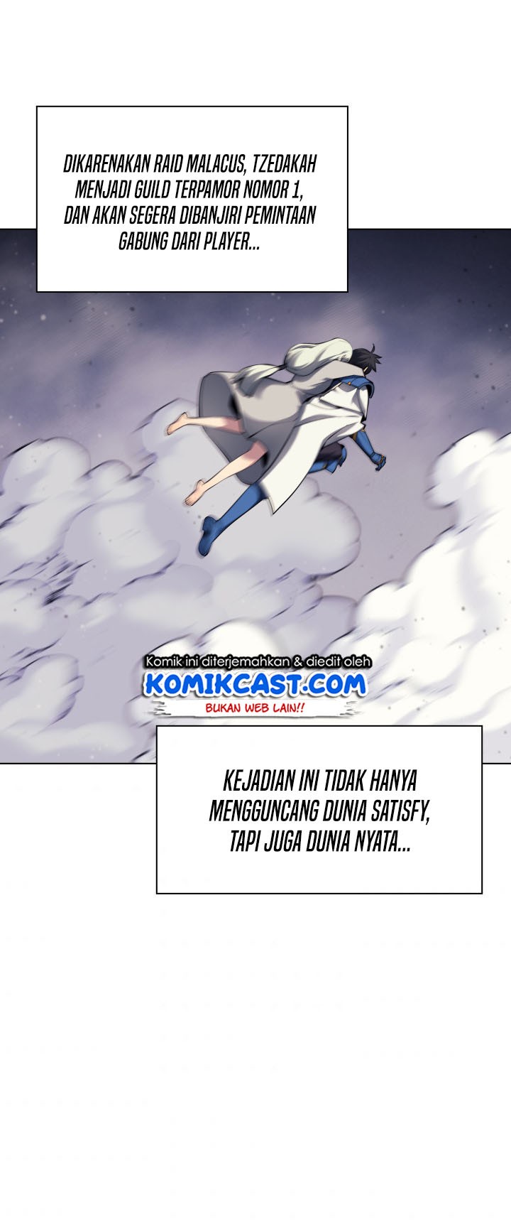 Overgeared Chapter 50 Gambar 55