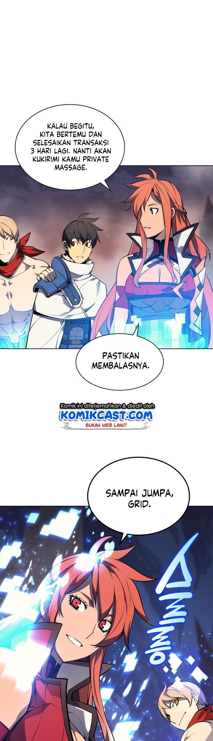 Overgeared Chapter 50 Gambar 26