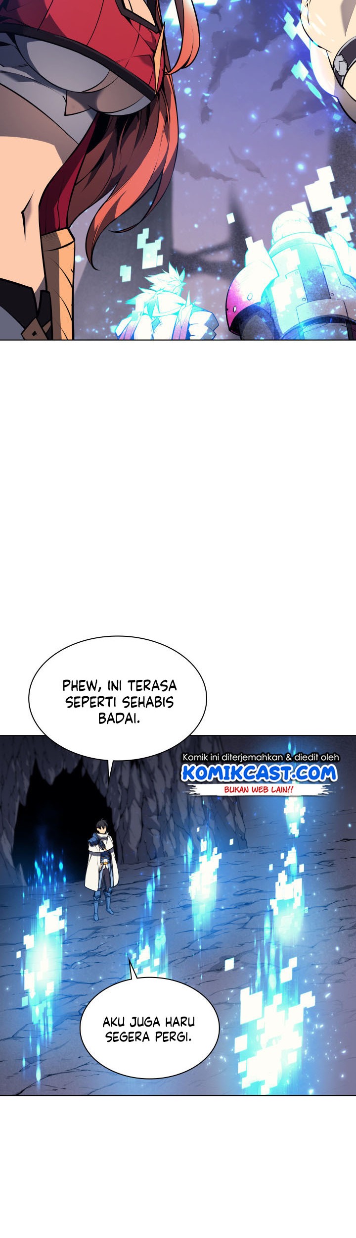 Overgeared Chapter 50 Gambar 27