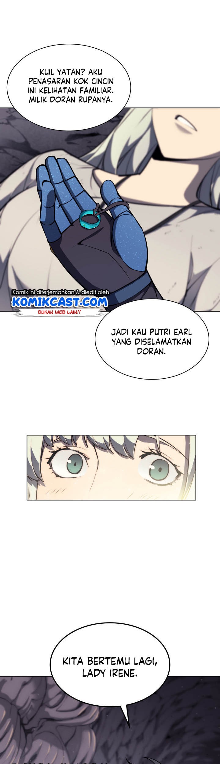 Overgeared Chapter 50 Gambar 35