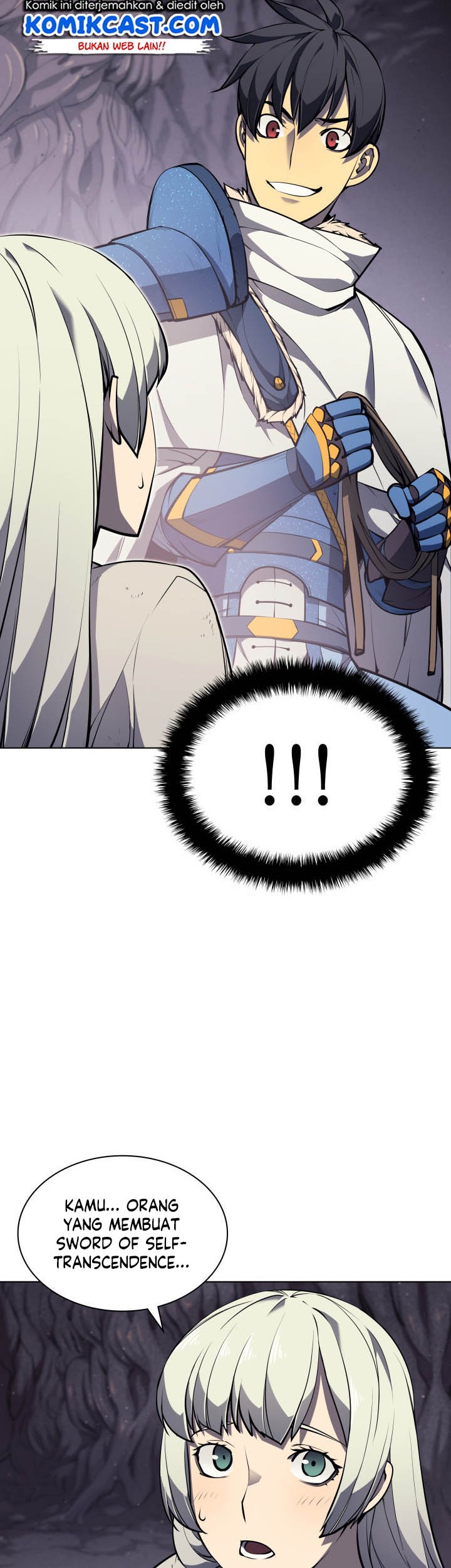 Overgeared Chapter 50 Gambar 36