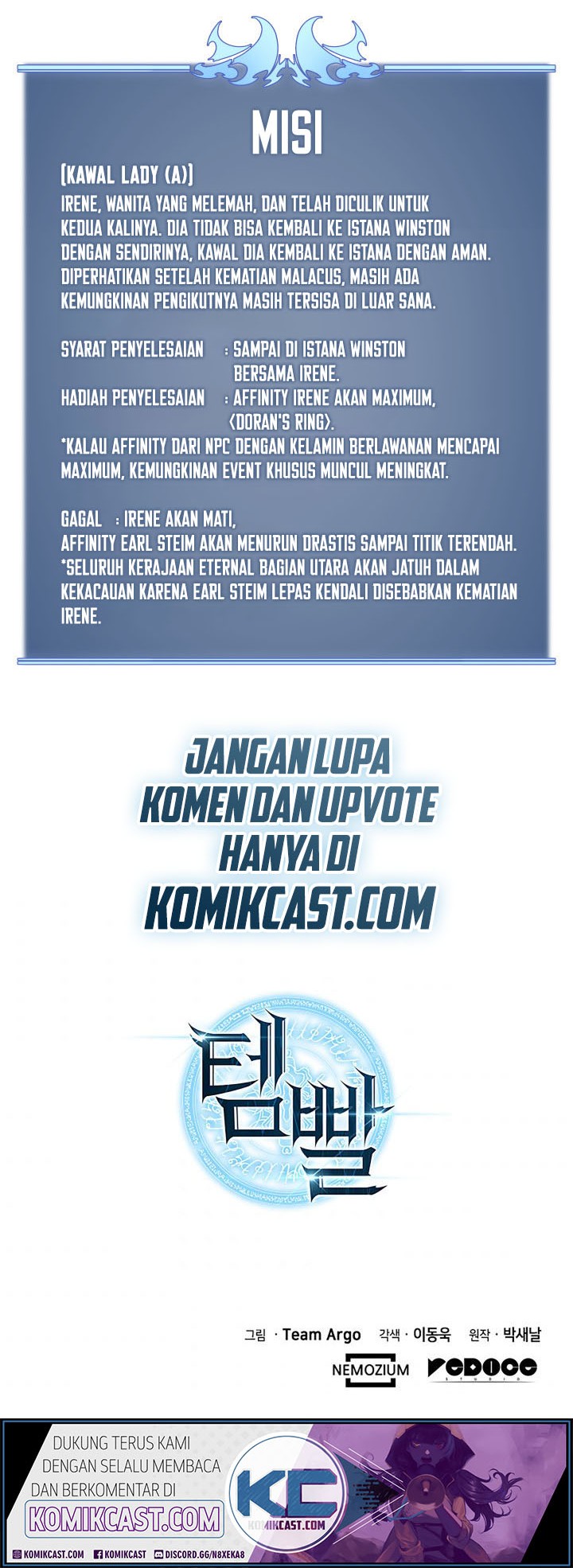 Overgeared Chapter 50 Gambar 59