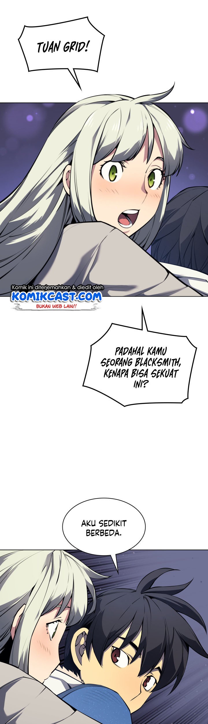 Overgeared Chapter 50 Gambar 56