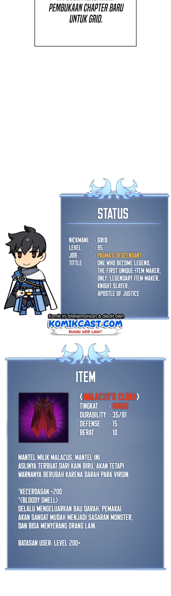 Overgeared Chapter 50 Gambar 58