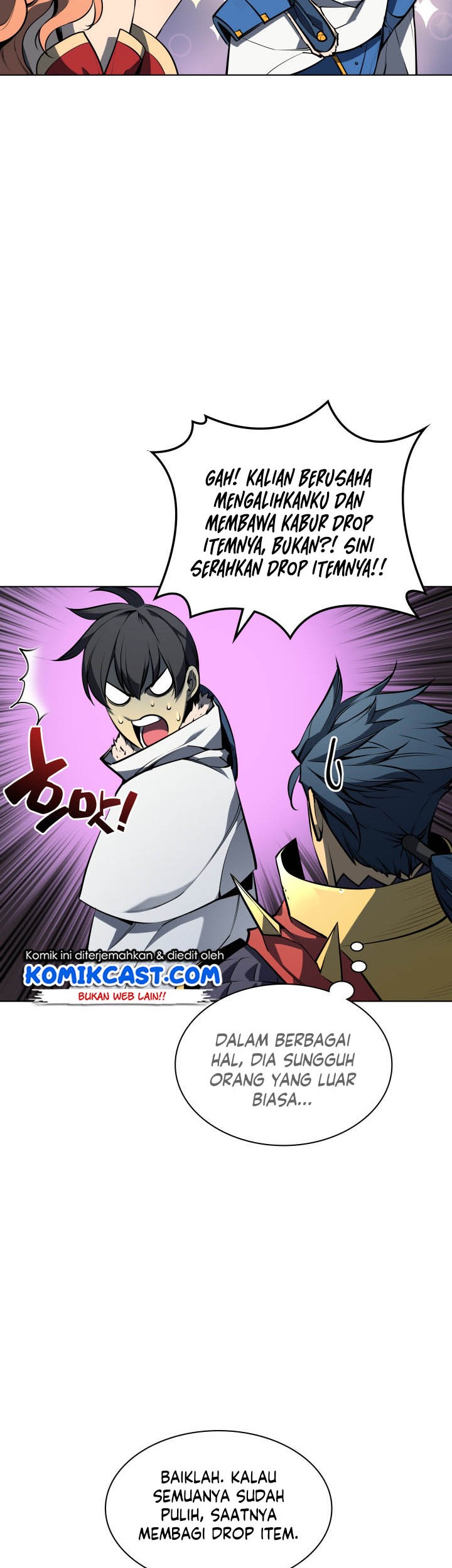 Overgeared Chapter 50 Gambar 9