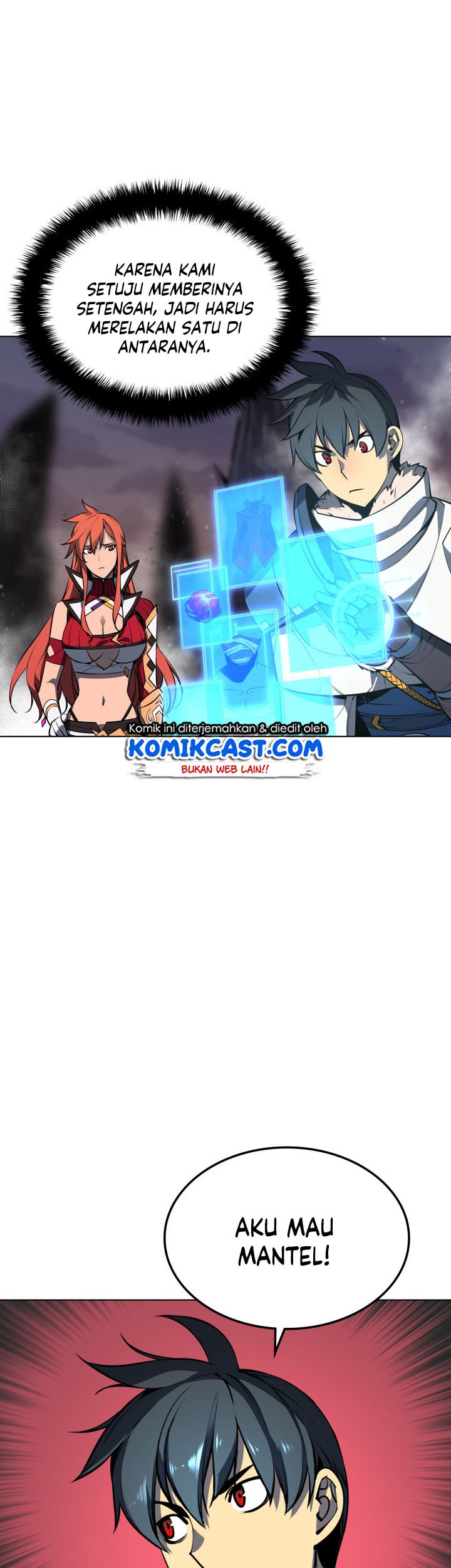 Overgeared Chapter 50 Gambar 14