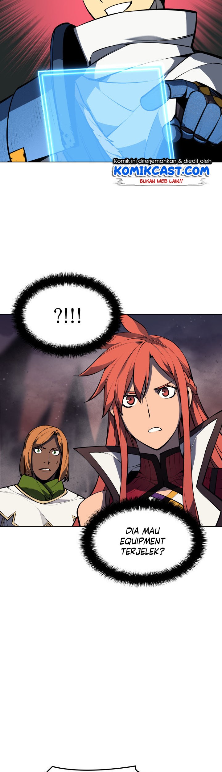 Overgeared Chapter 50 Gambar 15