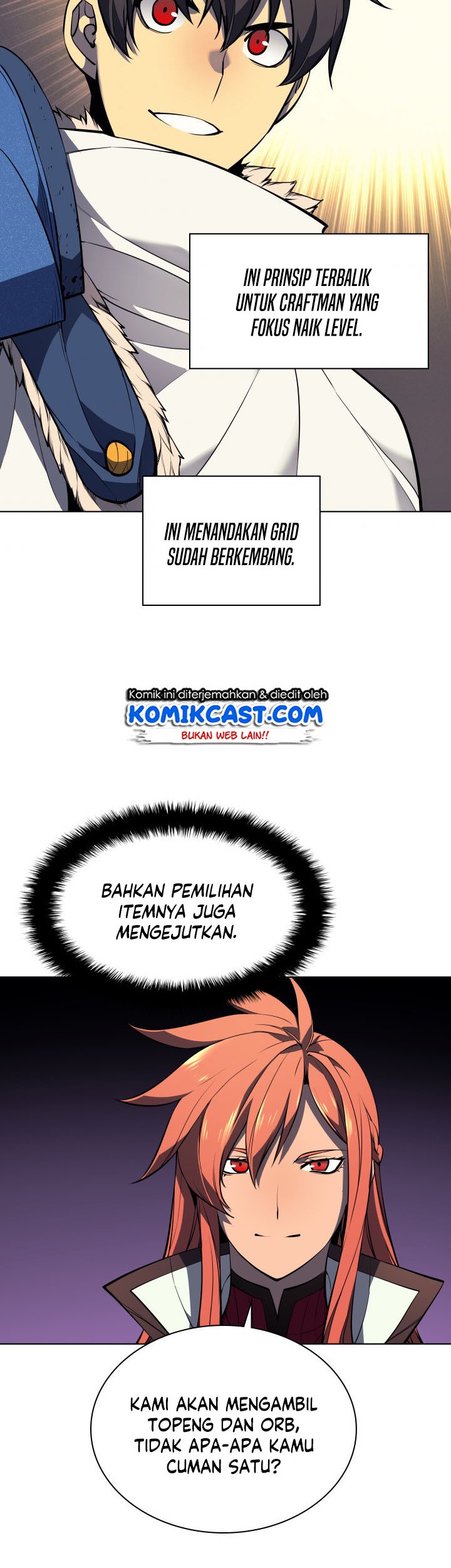 Overgeared Chapter 50 Gambar 21