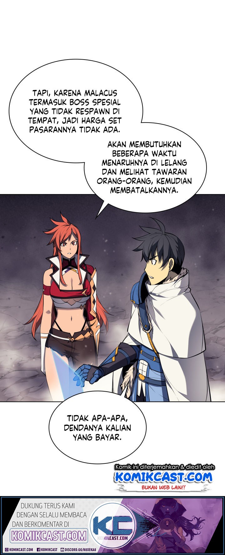 Overgeared Chapter 50 Gambar 22