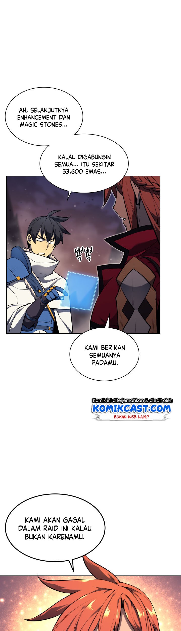 Overgeared Chapter 50 Gambar 23
