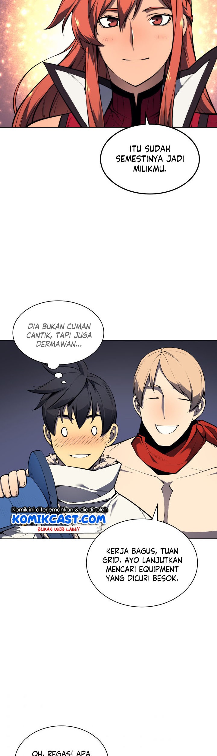 Overgeared Chapter 50 Gambar 24