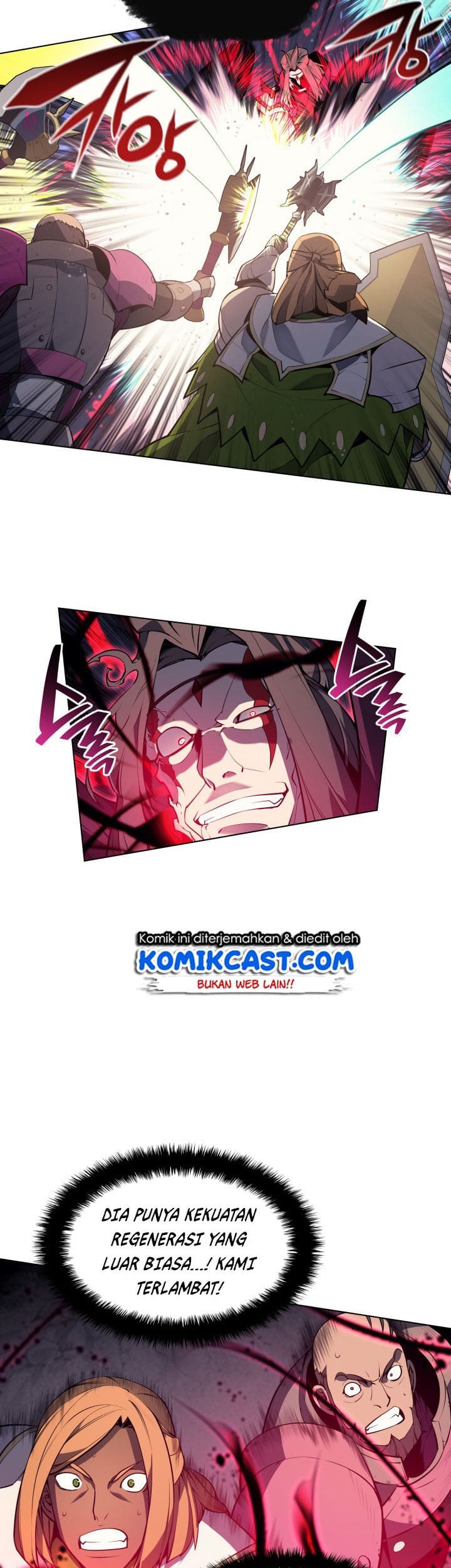 Overgeared Chapter 49 Gambar 68