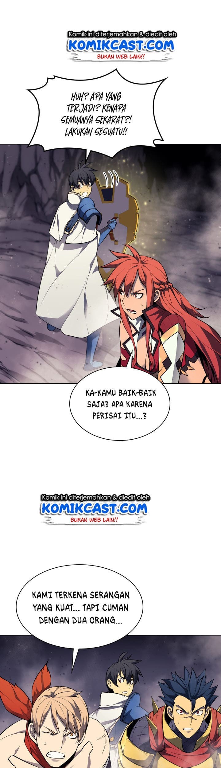 Overgeared Chapter 49 Gambar 64