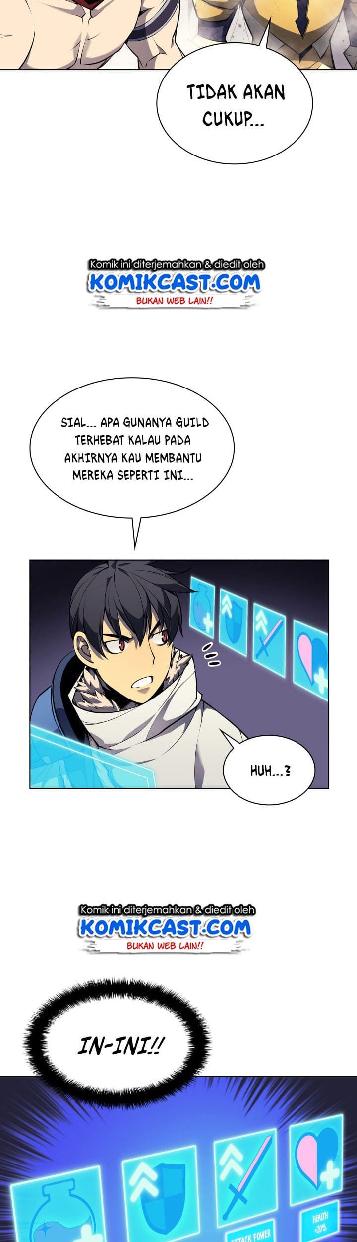 Overgeared Chapter 49 Gambar 65