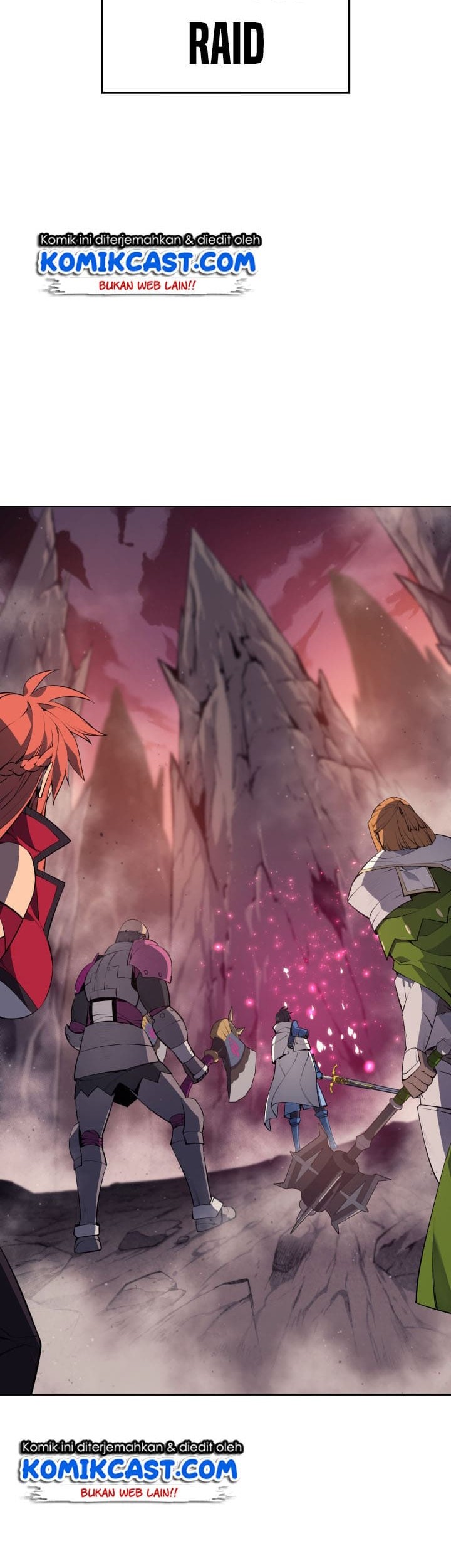 Overgeared Chapter 49 Gambar 76