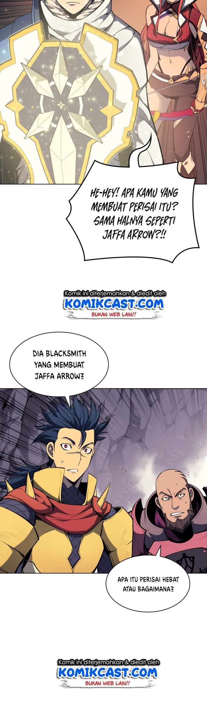 Overgeared Chapter 49 Gambar 3