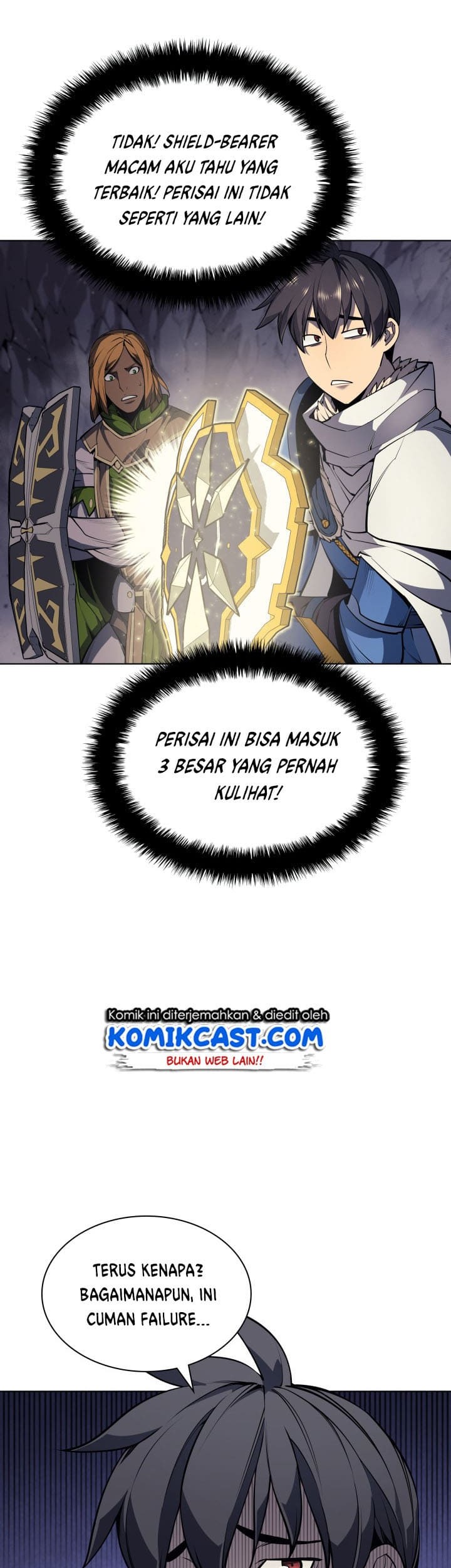 Overgeared Chapter 49 Gambar 4