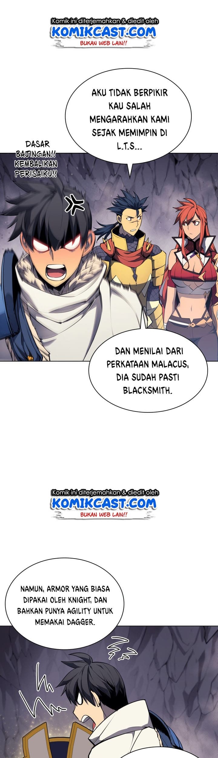 Overgeared Chapter 49 Gambar 8