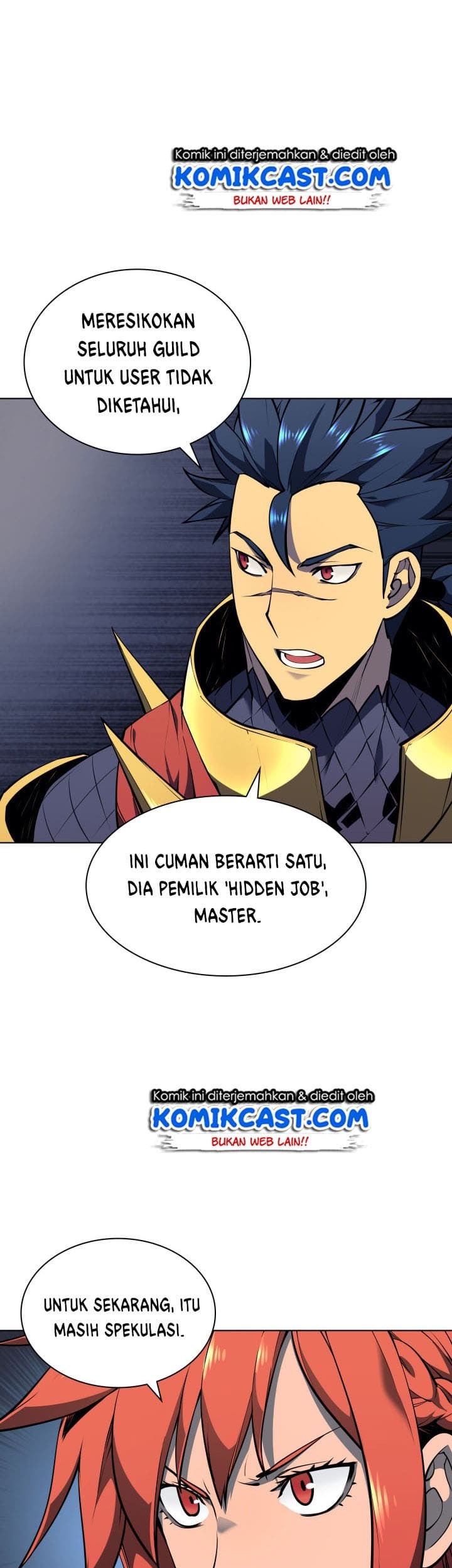 Overgeared Chapter 49 Gambar 10