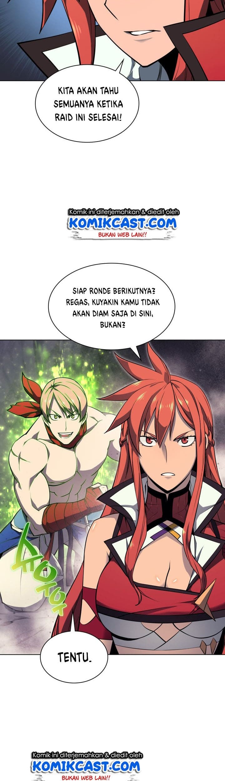 Overgeared Chapter 49 Gambar 11
