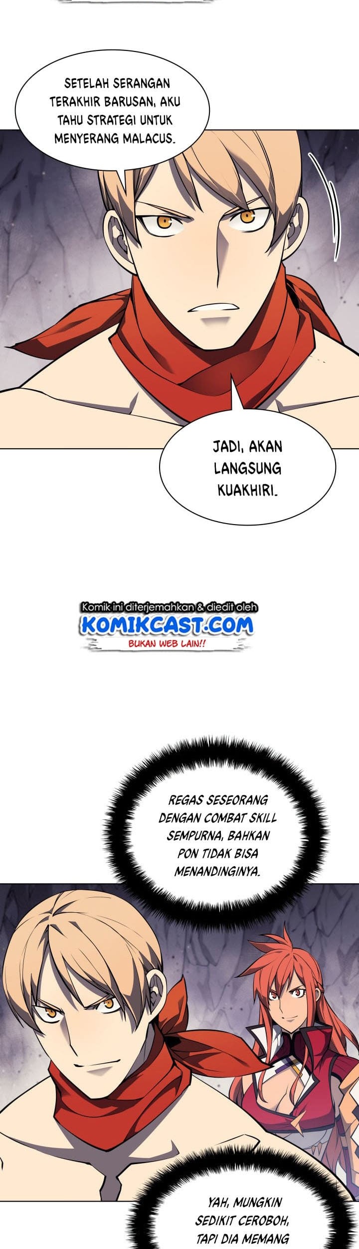 Overgeared Chapter 49 Gambar 12