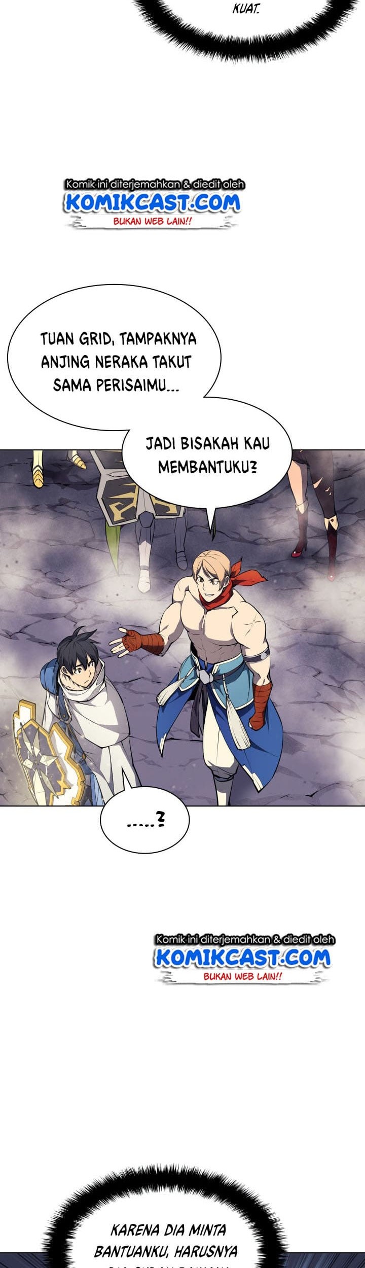 Overgeared Chapter 49 Gambar 13