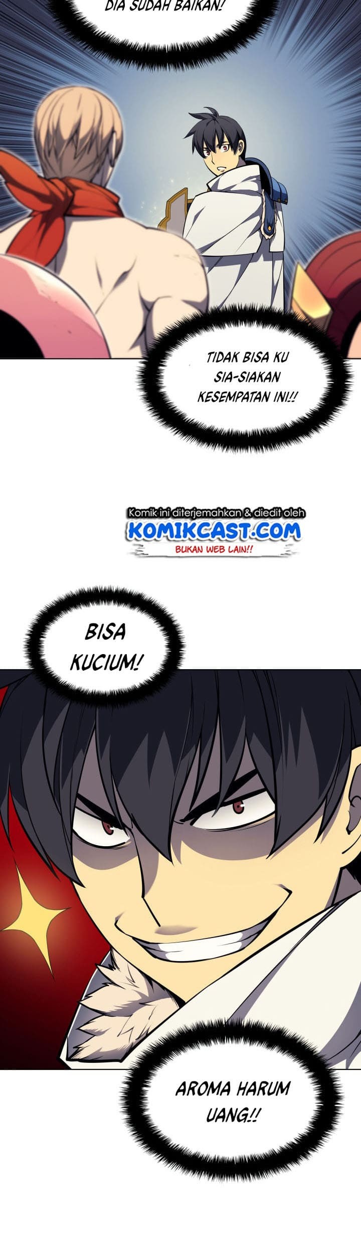 Overgeared Chapter 49 Gambar 14