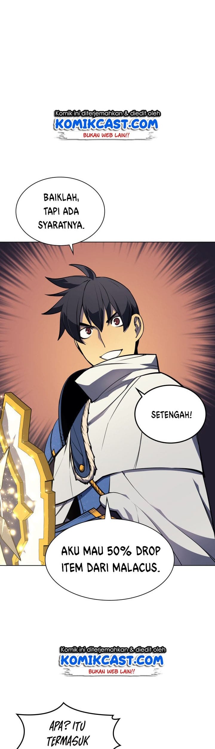 Overgeared Chapter 49 Gambar 15