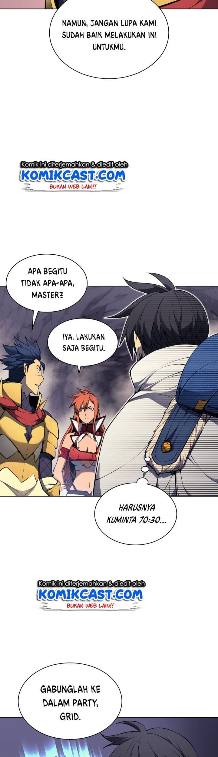 Overgeared Chapter 49 Gambar 18